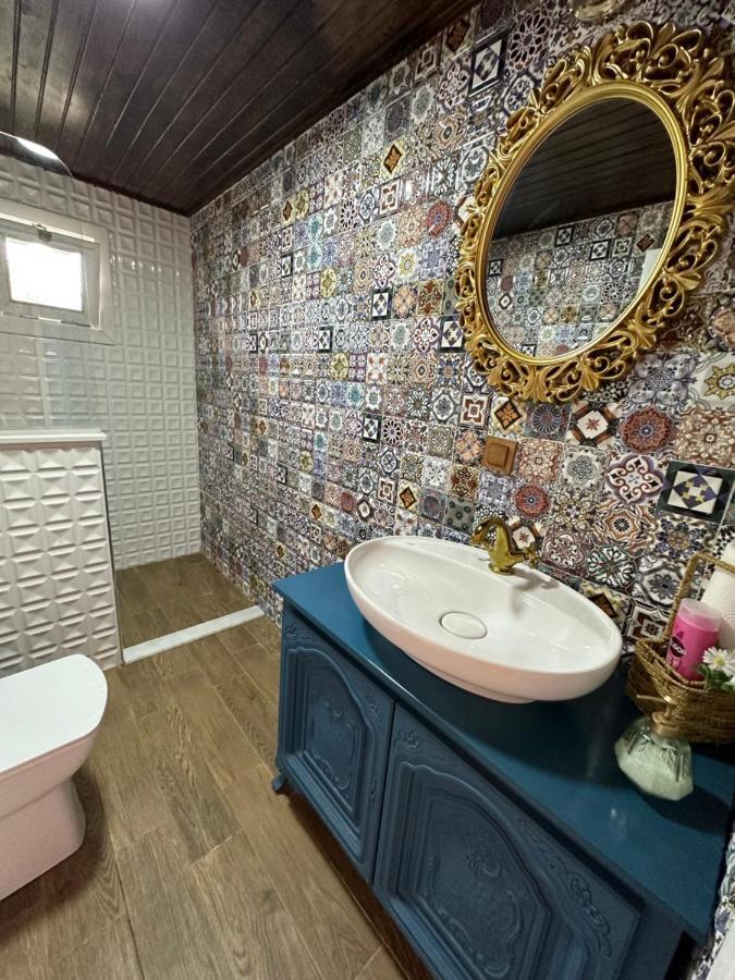 Seyyah Cafe Bungalows Aliaga Dış mekan fotoğraf