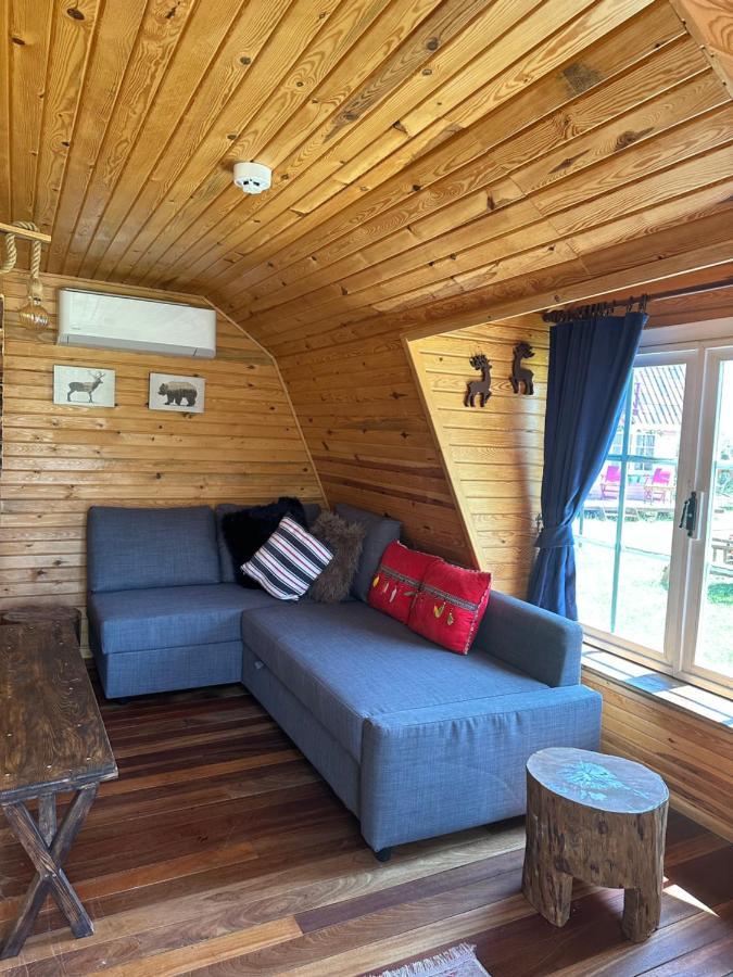Seyyah Cafe Bungalows Aliaga Dış mekan fotoğraf