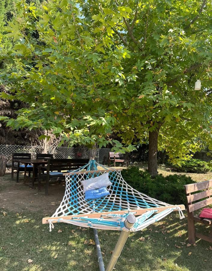 Seyyah Cafe Bungalows Aliaga Dış mekan fotoğraf
