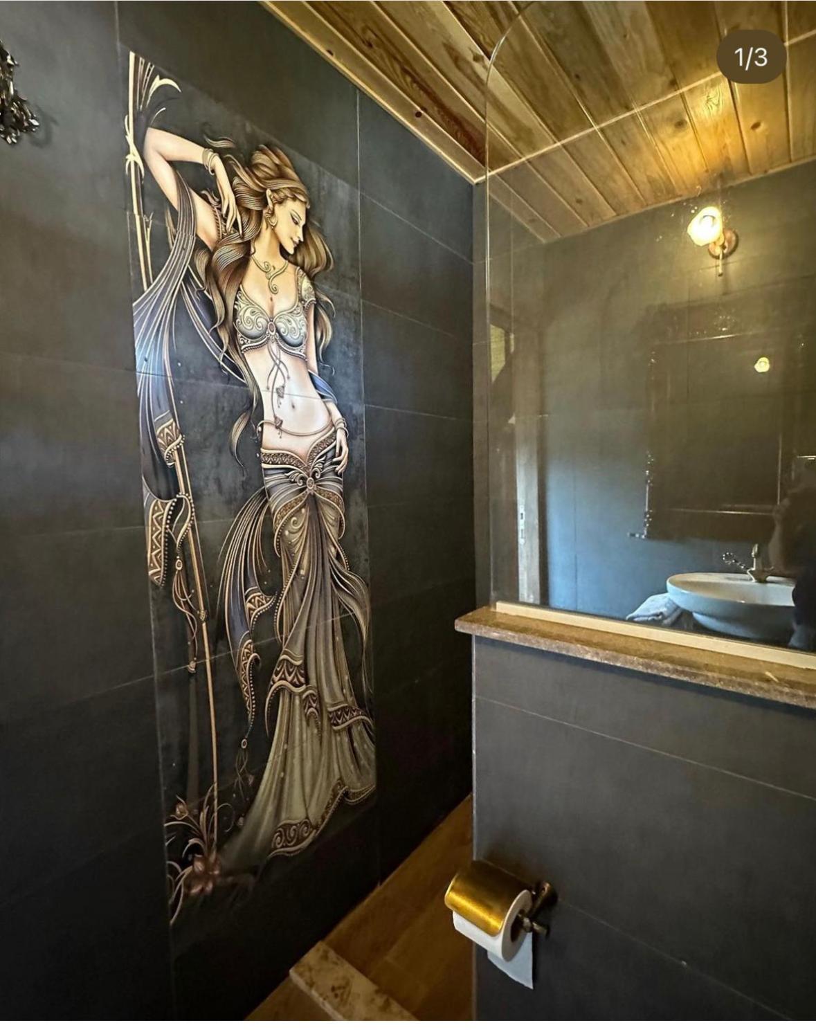 Seyyah Cafe Bungalows Aliaga Dış mekan fotoğraf
